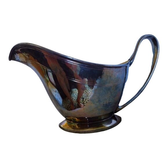 CREAMER by Sheffield Pairpoint 06815  VINTAGE - Picture 2 of 6